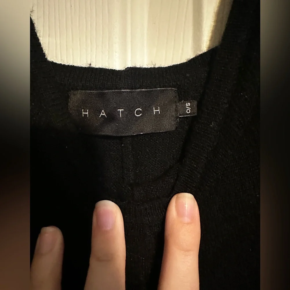 HATCH Maternity Jumpsuit - O/S - Picture 3 of 6